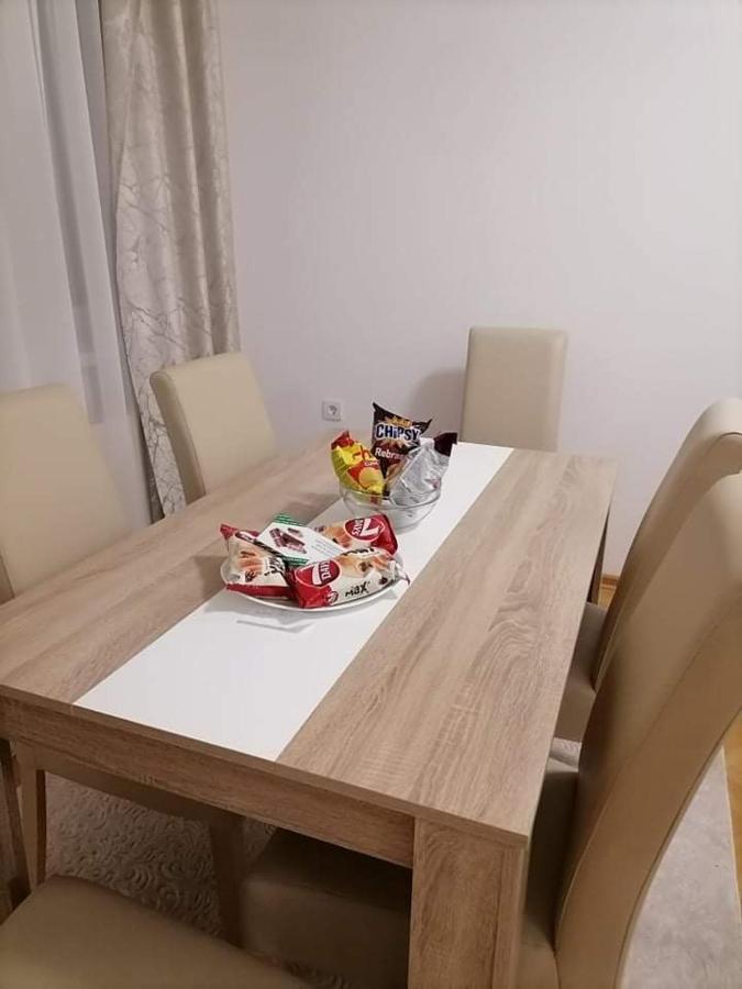 Dobi Apartmani Wing Jagodina Exteriér fotografie