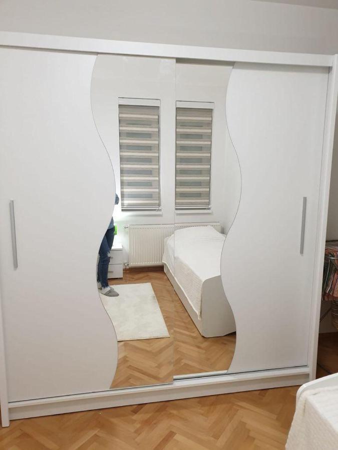 Dobi Apartmani Wing Jagodina Exteriér fotografie