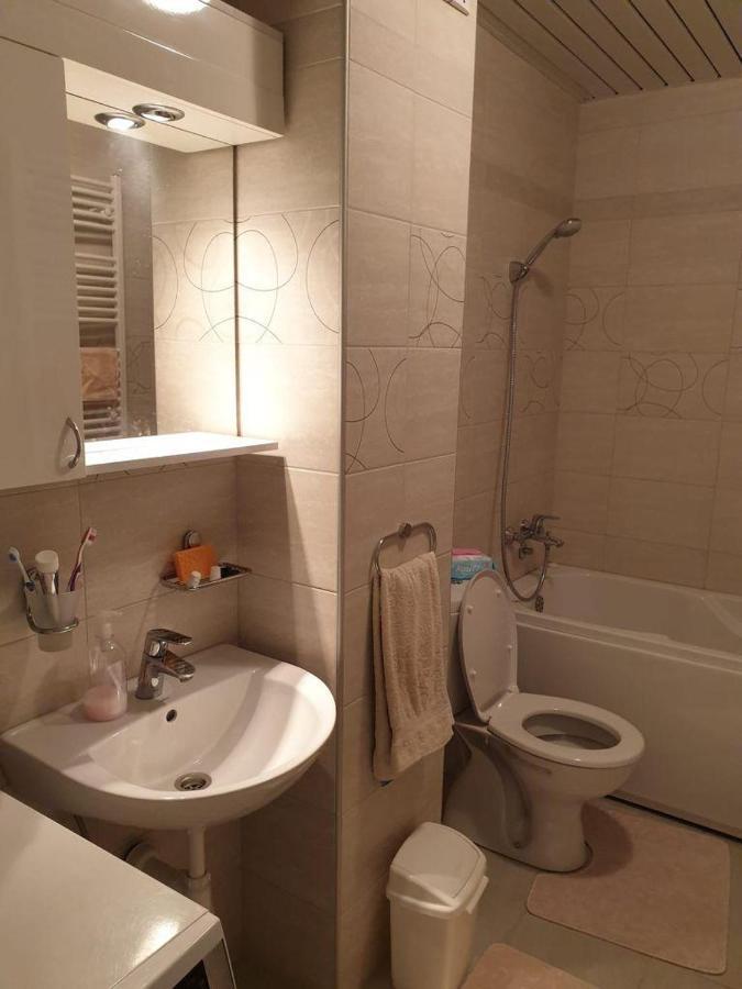 Dobi Apartmani Wing Jagodina Exteriér fotografie