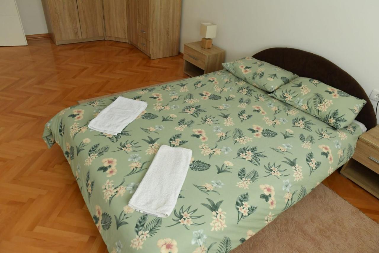 Dobi Apartmani Wing Jagodina Exteriér fotografie