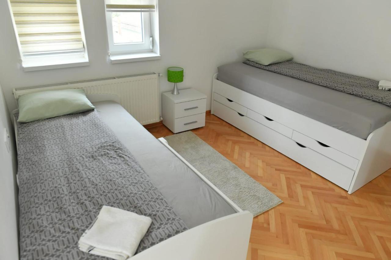 Dobi Apartmani Wing Jagodina Exteriér fotografie