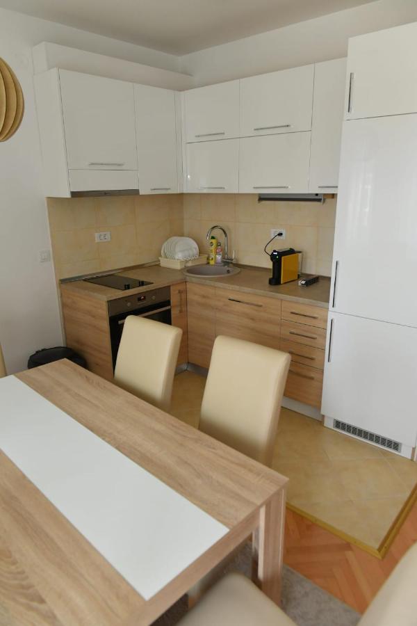 Dobi Apartmani Wing Jagodina Exteriér fotografie