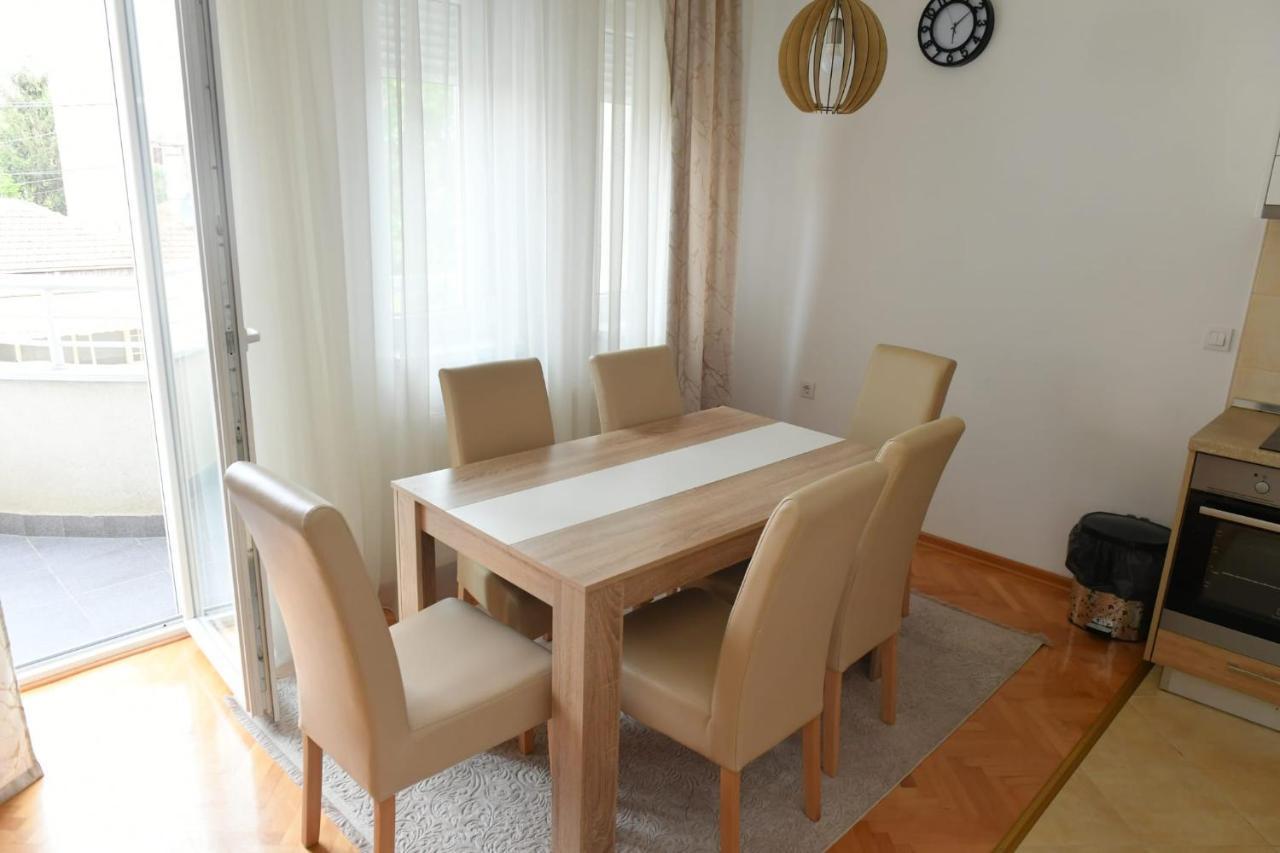 Dobi Apartmani Wing Jagodina Exteriér fotografie