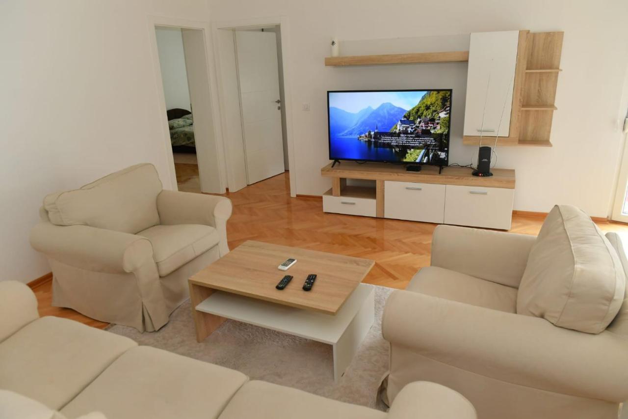 Dobi Apartmani Wing Jagodina Exteriér fotografie