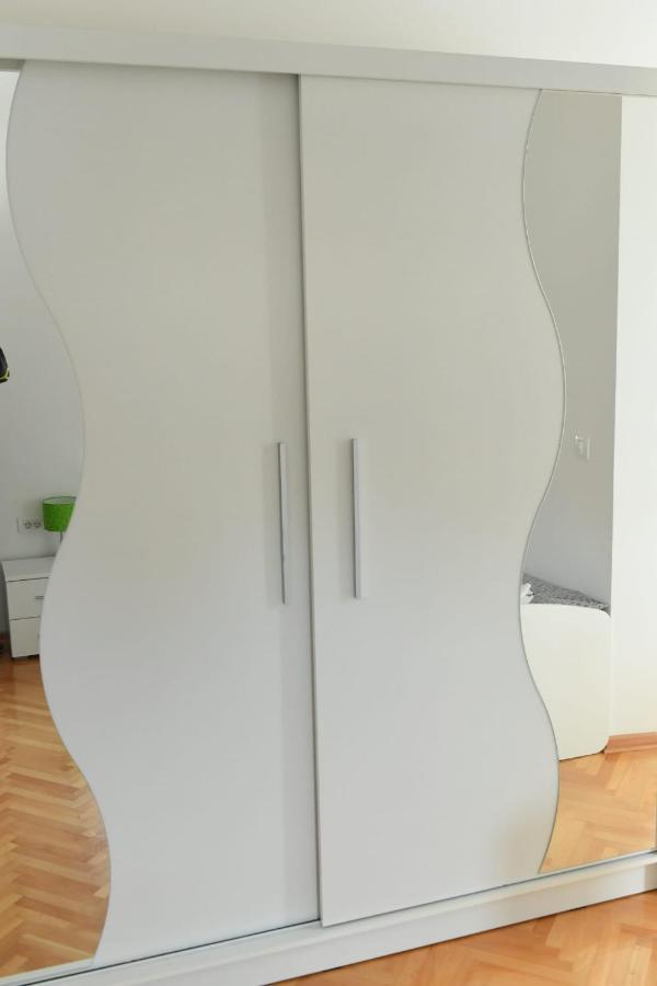 Dobi Apartmani Wing Jagodina Exteriér fotografie