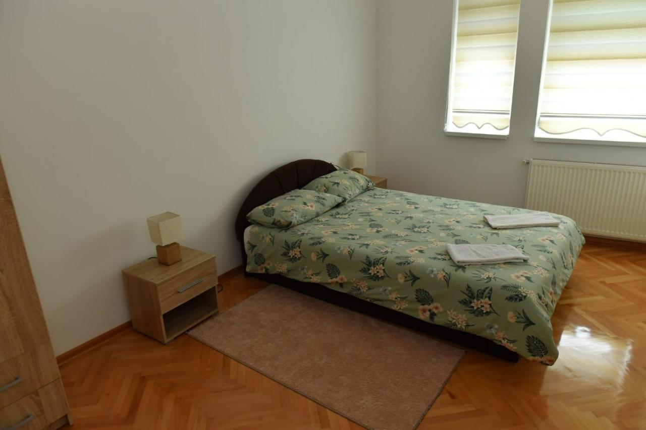 Dobi Apartmani Wing Jagodina Exteriér fotografie