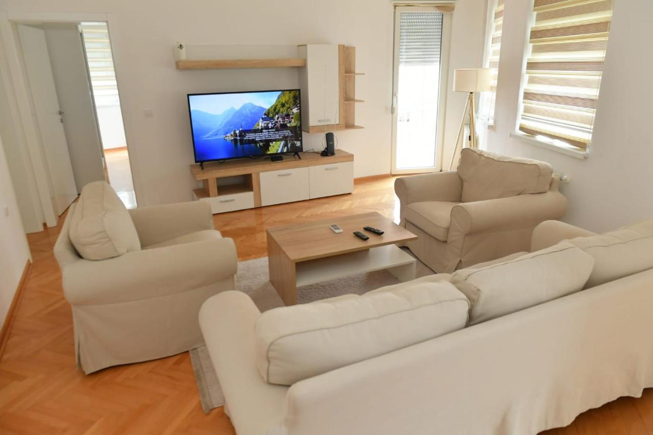 Dobi Apartmani Wing Jagodina Exteriér fotografie