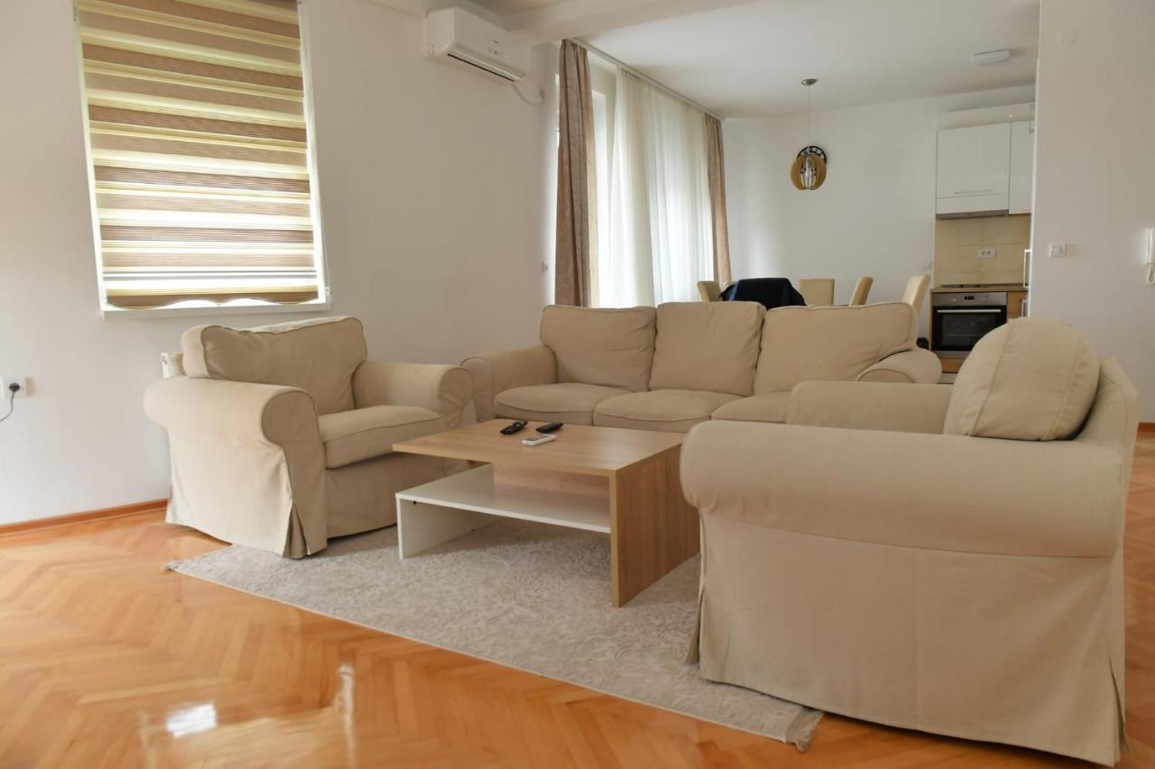 Dobi Apartmani Wing Jagodina Exteriér fotografie